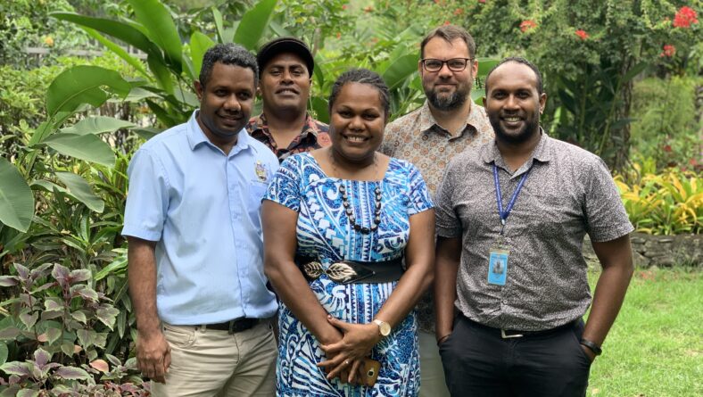 World Health Organization: Solomon Islands Health Sector Role Delineation Strategic Framework